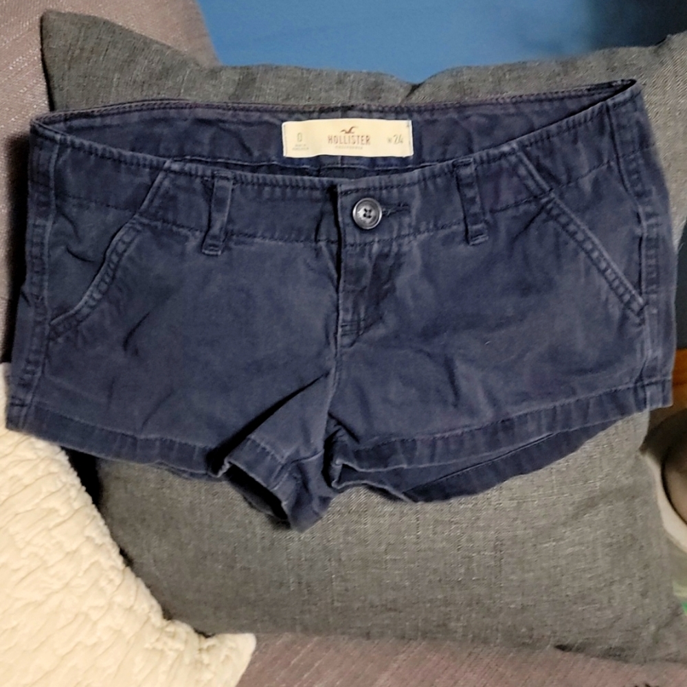 Hollister shorts